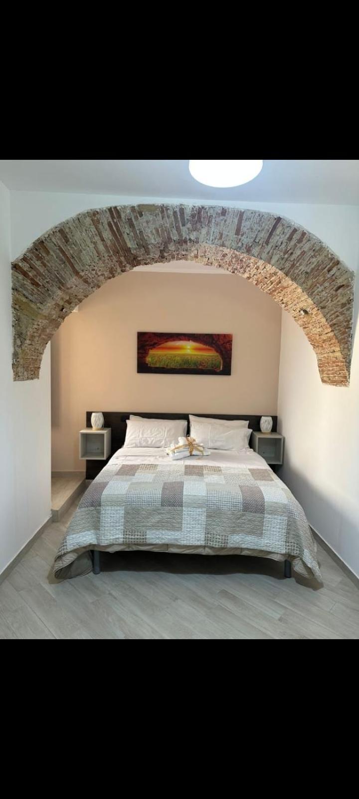 Kalgheros Luxury Rooms Agrigento Esterno foto