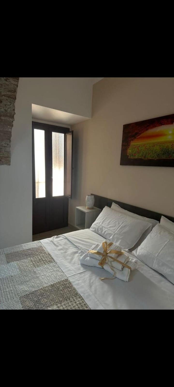 Kalgheros Luxury Rooms Agrigento Esterno foto