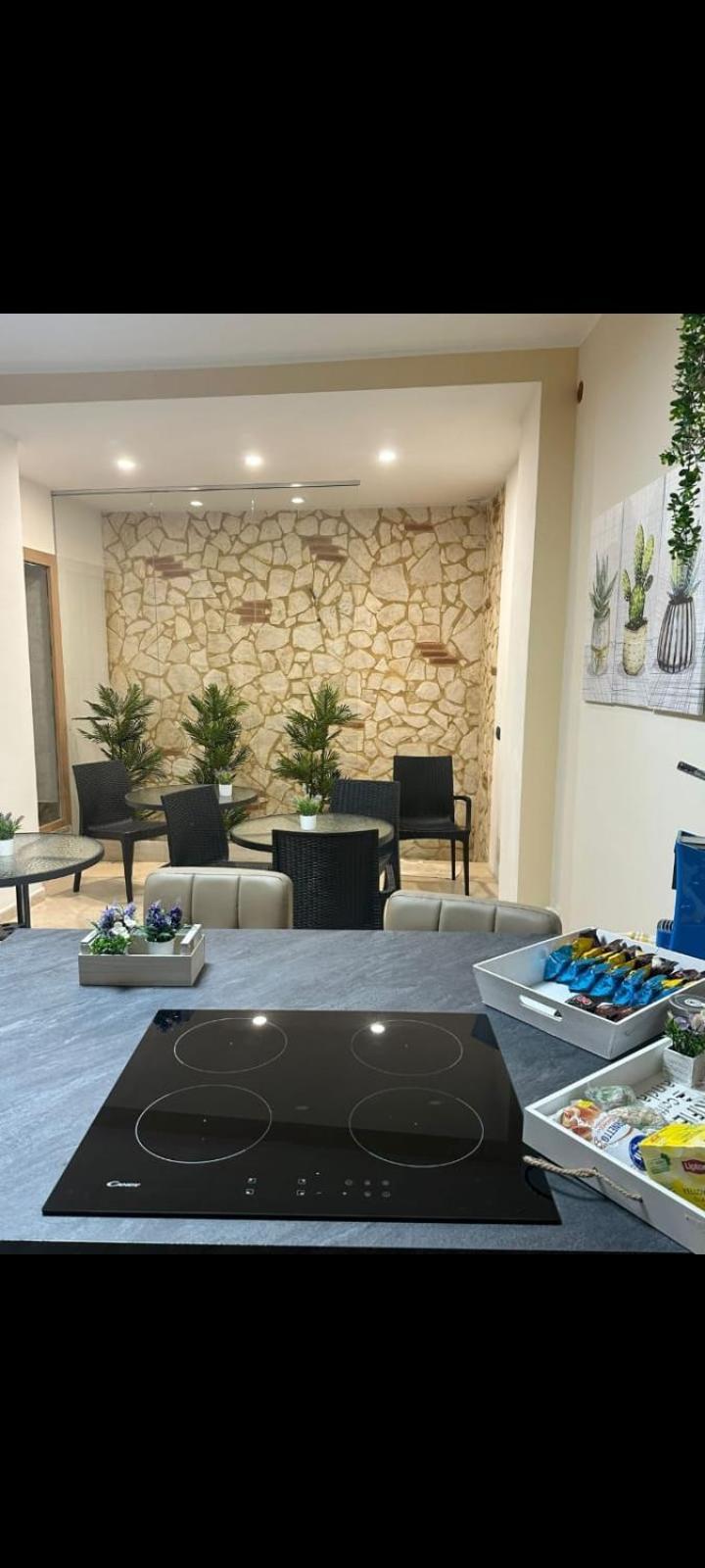 Kalgheros Luxury Rooms Agrigento Esterno foto