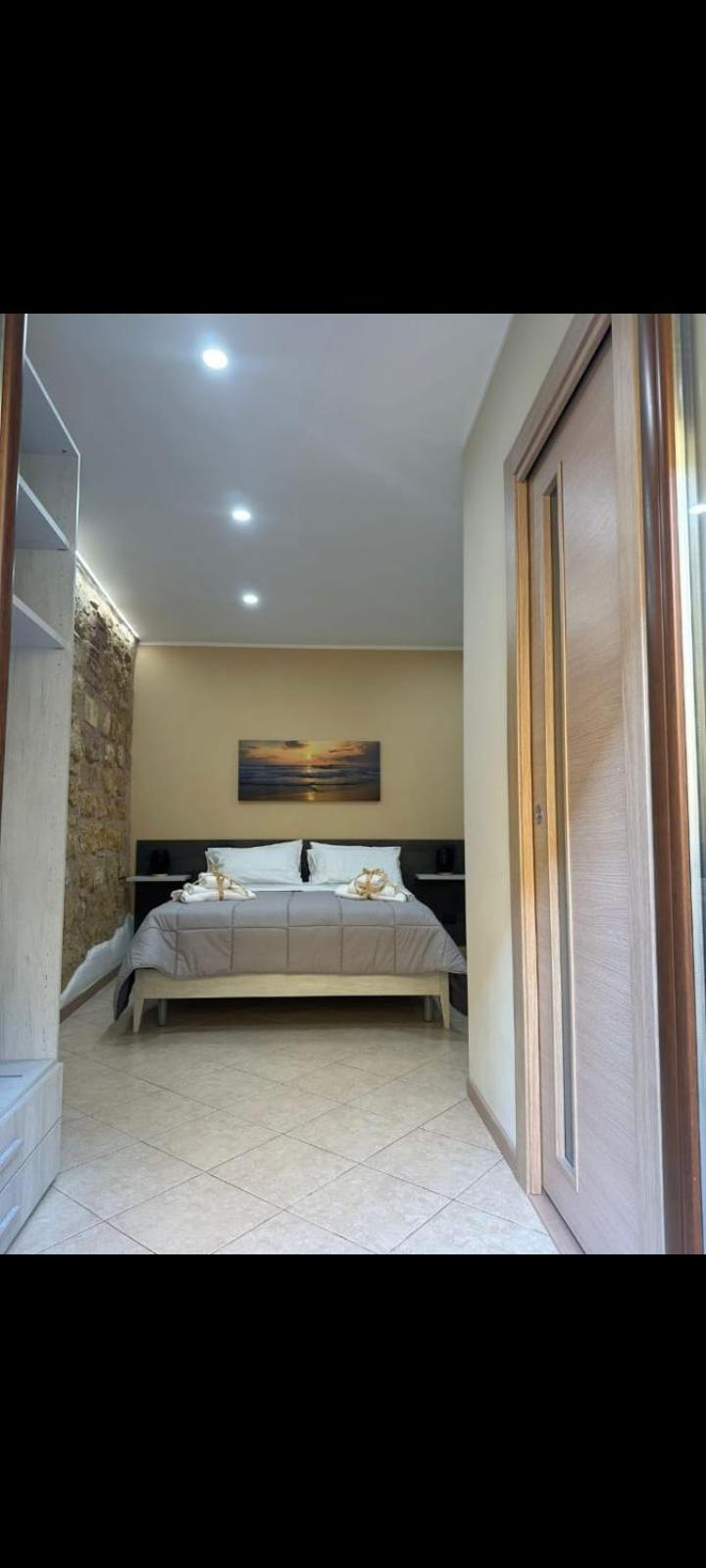 Kalgheros Luxury Rooms Agrigento Esterno foto