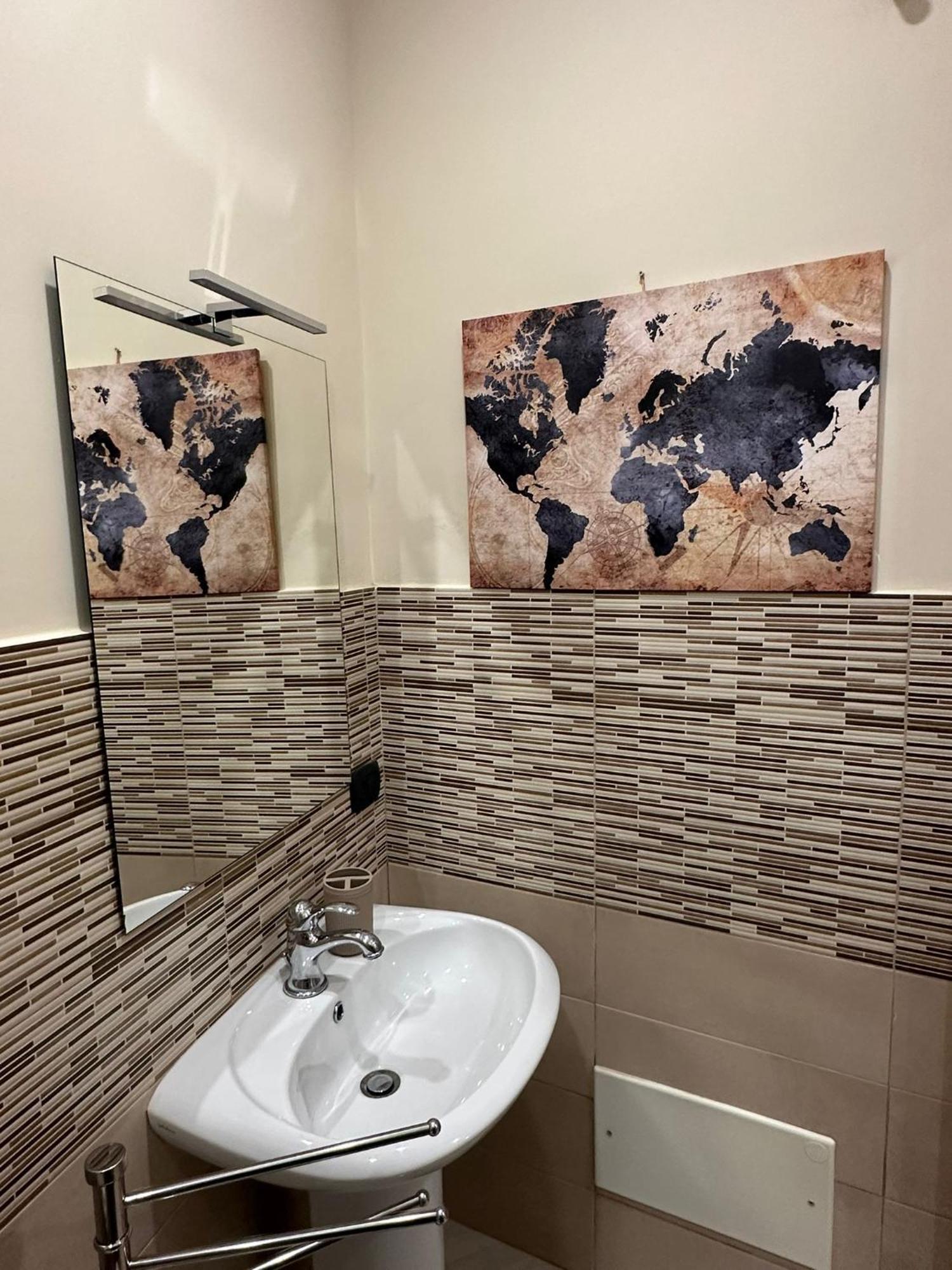Kalgheros Luxury Rooms Agrigento Esterno foto