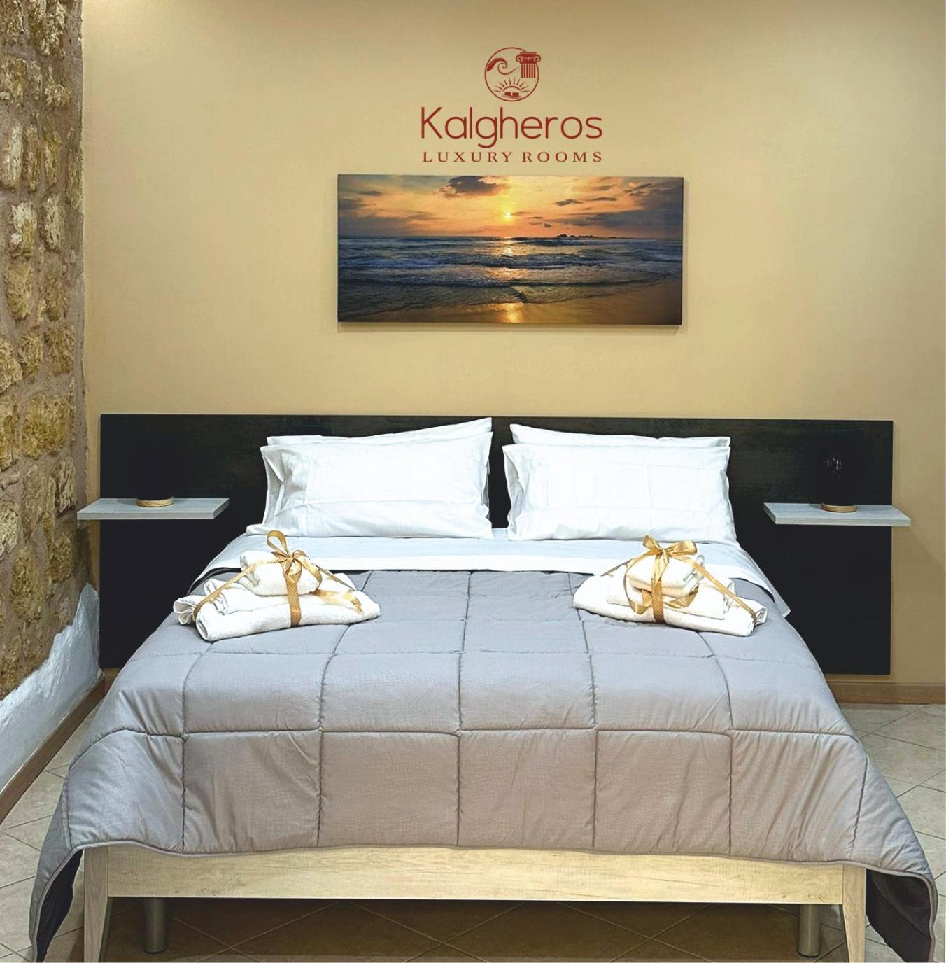 Kalgheros Luxury Rooms Agrigento Esterno foto