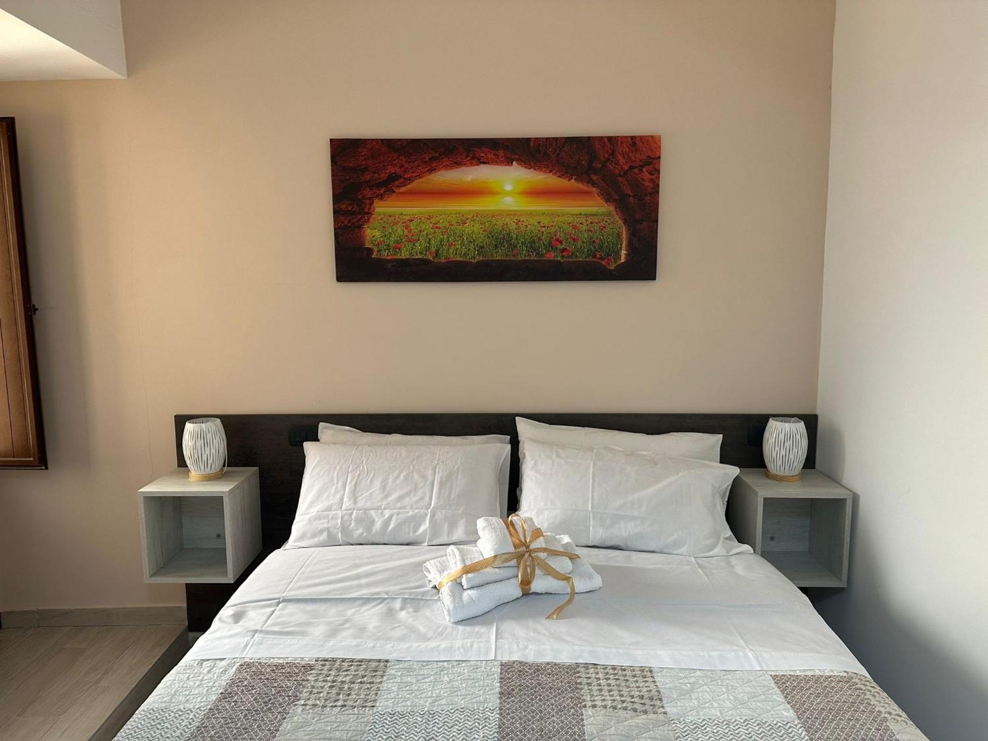 Kalgheros Luxury Rooms Agrigento Esterno foto